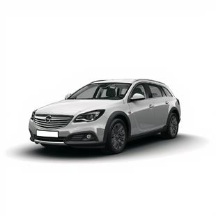 Opel Insignia Country Tourer Halı Bagaj Havuzu (2009 Sonrası)