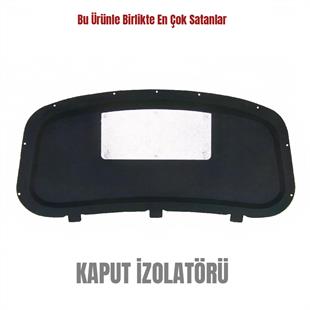 Opel Astra J HB Halı Bagaj Havuzu (2010-2015 Arası)
