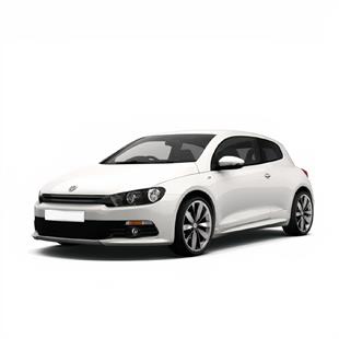 Vw Scirocco Halı Bagaj Havuzu (2008-2017 Arası)