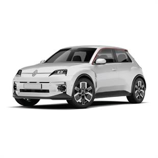 Renault 5 Halı Bagaj Havuzu 2025 ve Sonrası