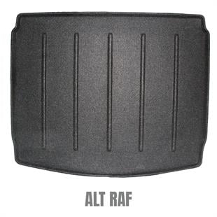 Renault Captur Üst Raf Halı Bagaj Havuzu (2021 Sonrası)