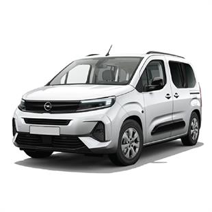 Opel Combo Elektirikli Halı Bagaj Havuzu 2025 ve Sonrası