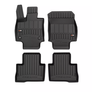 Suzuki Across SUV 2020+ Sonrası Uyumlu Havuzlu Paspas