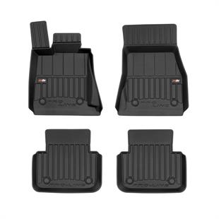 BMW 8 Seri Gran Coupe G16 Sedan, xDrive 2019+ Sonrası Uyumulu Havuzlu Paspas