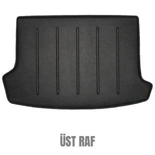 Vw T-Roc Halı Bagaj Havuzu (2017 ve Sonrası)