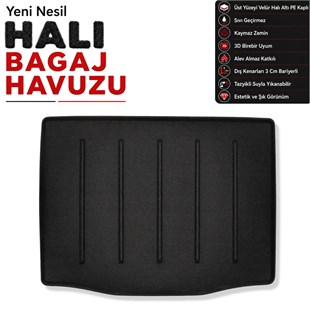 Honda HR-V  Halı Bagaj Havuzu (2022 Sonrası)