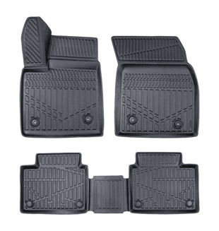 FORD FOCUS 5 2019- 3D HAVUZLU PASPAS