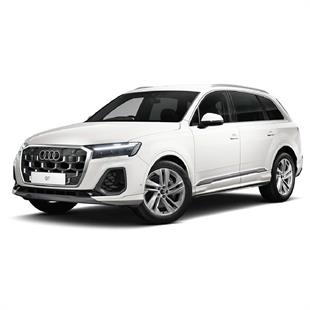 Audi Q7 Suv Halı Bagaj Havuzu 2025 ve Sonrası
