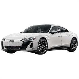 Audi E-Tron GT Halı Bagaj Havuzu (2023 ve Sonrası)