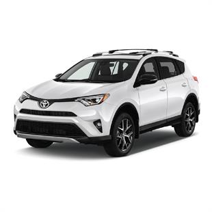 Toyota RAV4 Hybrid Halı Bagaj Havuzu (2017-2020 Arası)