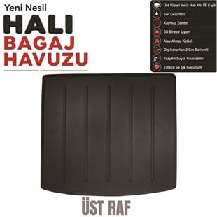 Renault Boreal Halı Bagaj Havuzu 2026 ve Sonrası