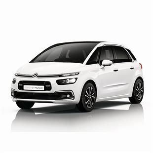 Citroen Grand C4 Picasso Halı Bagaj Havuzu (2013-2019 Arası)