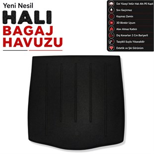 Ford Mondeo Sedan Hali Bagaj Havuzu (2007-2014 Arası)