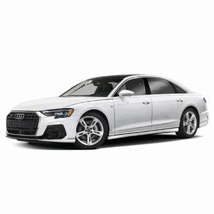 Audi A8 Halı Bagaj Havuzu (2018 Sonrası)