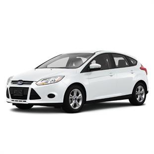 Ford Focus HB III Hali Bagaj Havuzu ( 2011-2014 Arası)