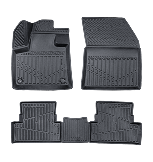 DS DS7 CROSSBACK 2018-2022 3D HAVUZLU PASPAS