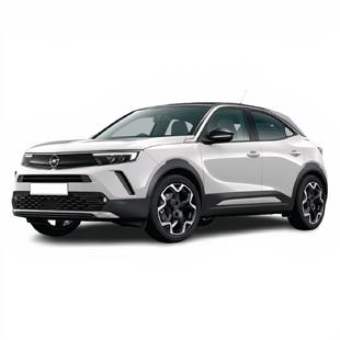 Opel Mokka Halı Bagaj Havuzu (2021 Sonrası)