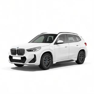 BMW X1 Hybrid Halı Bagaj Havuzu (2024 ve Sonrası)