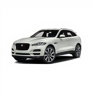 Jaguar F-pace Halı Bagaj Havuzu (2016-2020 Arası)