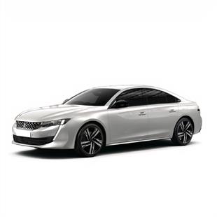 Peugeot 508 Halı Bagaj Havuzu (2019 Sonrasi)