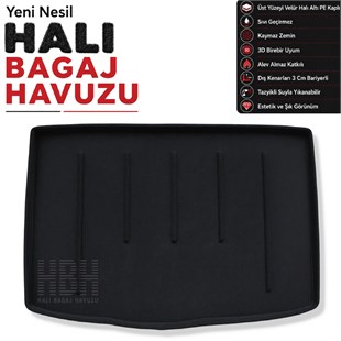 Kia Stonic Halı Bagaj Havuzu (2018-2024 Arası)