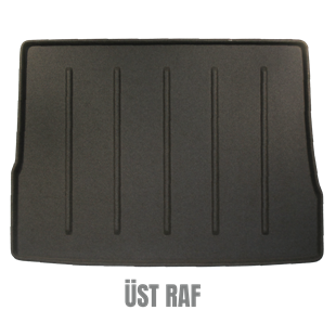 Volkswagen T-Roc Halı Bagaj Havuzu (2026 ve Sonrası)