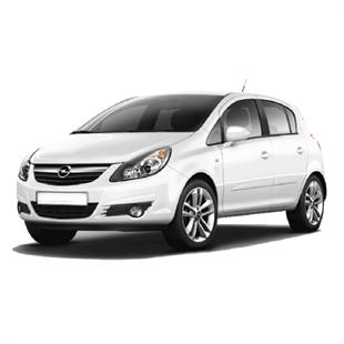 Opel Corsa D Motor Kaput Izolatörü (2007-2014) Arası