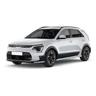 Kia Niro Ev Halı Bagaj Havuzu (2023 ve Sonrası)