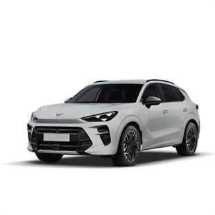 Cupra Terramar Halı Bagaj Havuzu (2025 ve Sonrası)