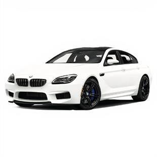 BMW 6 Gran Coupe F06 Halı Bagaj Havuzu (2012-2018 Arası)