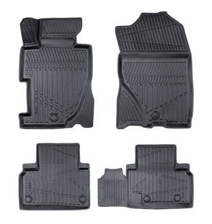 HONDA CİVİC 2006-2012 3D HAVUZLU PASPAS