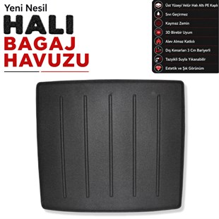 BMW X2 Halı Bagaj Havuzu U10 (2025 ve Sonrası)