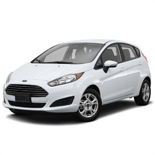 Ford Fiesta Halı Bagaj Havuzu (2008 - 2017 Arası)