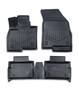 JAECOO J7 2024 SONRASI İLE UYUMLU 3D HAVUZLU PASPAS