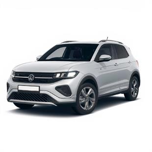 Vw T-Cross Halı Bagaj Havuzu (2017 ve Sonrası)
