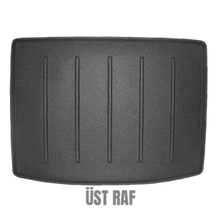 Kia EV3 Halı Bagaj Havuzu (2024 ve Sonrası)