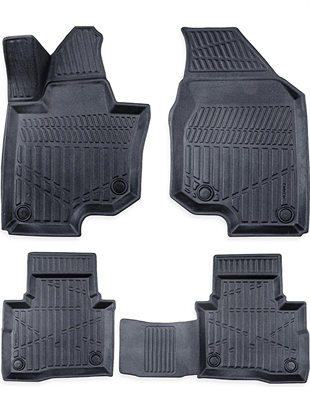 SSANGYONG TORRES EVX 2023- 3D HAVUZLU PASPAS