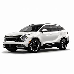 Kia Sportage Halı Bagaj Havuzu (2022 Sonrası) Prestij