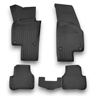 SKODA SUPERB 2 2008-2015 3D HAVUZLU PASPAS