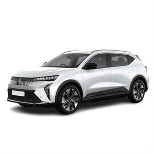 Renault Scenic E  Halı Bagaj Havuzu 2026 ve Sonrası