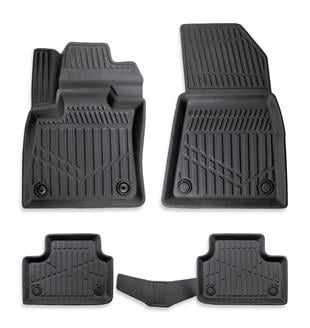 VOLVO EX40 2024+ 3D HAVUZLU PASPAS