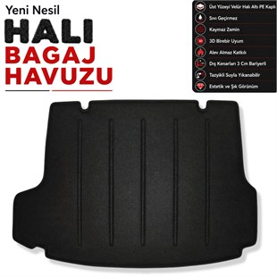 Honda ZR-V Hali Bagaj Havuzu (2023 ve Sonrası)