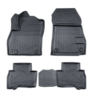 PEUGEOT BİPPER 2008- 3D HAVUZLU PASPAS