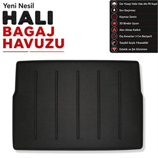 Fiat Ulysse Halı Bagaj Havuzu 2025 ve Sonrası