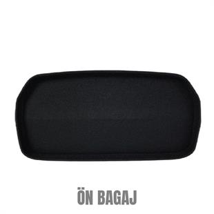 Tesla Yeni Model Y (Juniper) Halı Bagaj Havuzu 2025 ve Sonrası