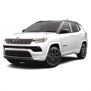 JEEP Compass Halı Bagaj Havuzu 2025 ve Sonrası