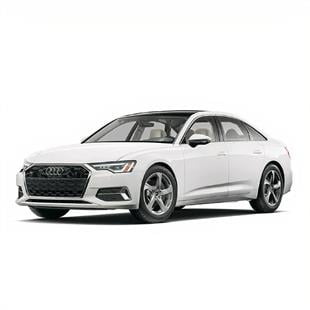 Audi A6 Halı Bagaj Havuzu (2018 Sonrası)