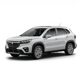 Suzuki S-Cross Halı Bagaj Havuzu (2014 - 2021 Arası)