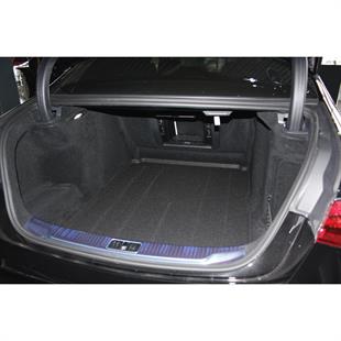 Mercedes S Serisi 2020 Sonrası Halı Bagaj Havuzu 