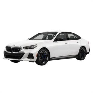 BMW 5 G60 (X Drive) Halı Bagaj Havuzu (2024 ve Sonrası)